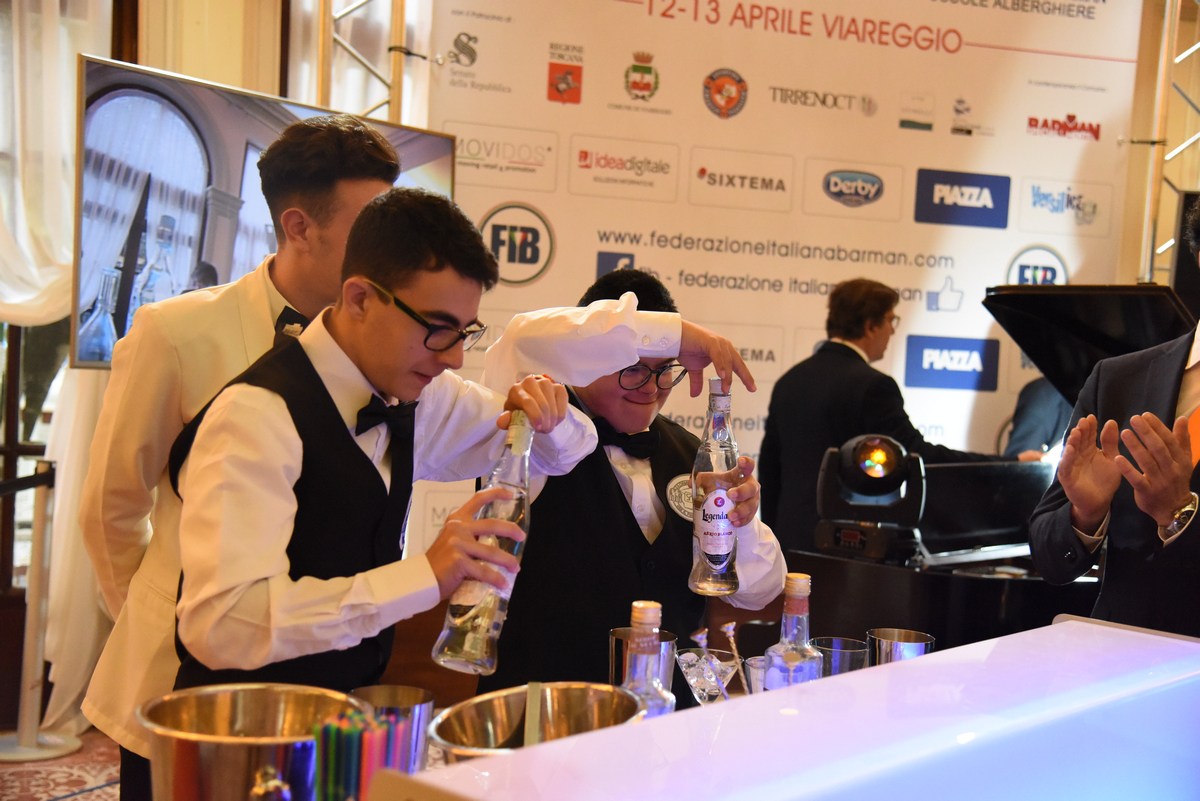 Campionato Italiano Barman Scuole Alberghiere
